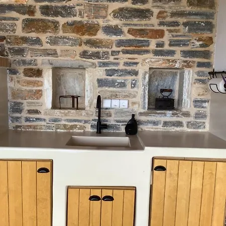 Дом отдыха Marikos House, Pyrgaki Alyko Naxos Алико-Бич