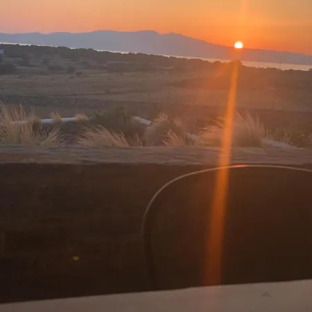 Marikos House, Pyrgaki Alyko Naxos Дом отдыха *