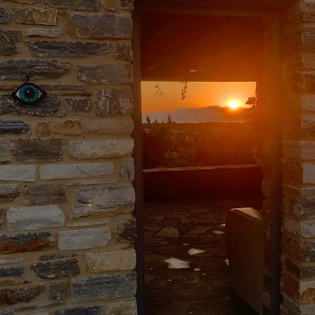 Дом отдыха Marikos House, Pyrgaki Alyko Naxos *