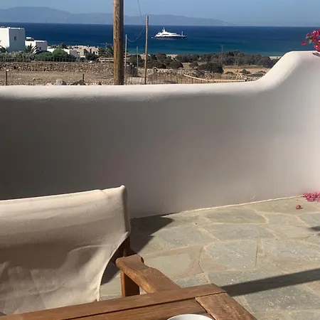 Marikos House, Pyrgaki Alyko Naxos Holiday home