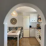 Prázdninový dům Marikos House, Pyrgaki Alyko Naxos Aliko Beach