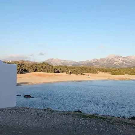 Ferienhaus Marikos House, Pyrgaki Alyko Naxos Aliko Beach