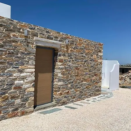 Feriehus Marikos House, Pyrgaki Alyko Naxos *