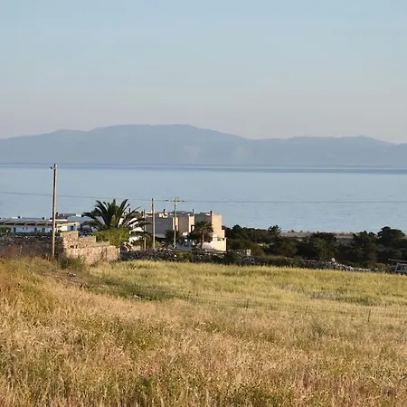 Marikos House, Pyrgaki Alyko Naxos * Spiaggia di Aliko