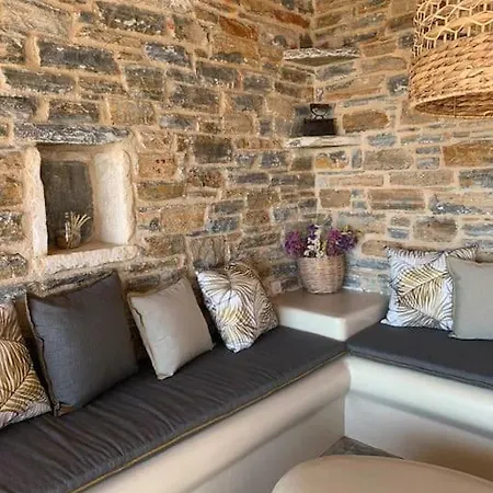 Marikos House, Pyrgaki Alyko Naxos Ferienhaus *