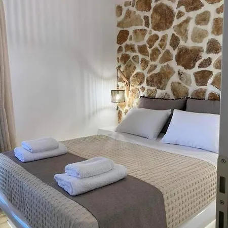 Marikos House, Pyrgaki Alyko Naxos Ferienhaus Aliko Beach