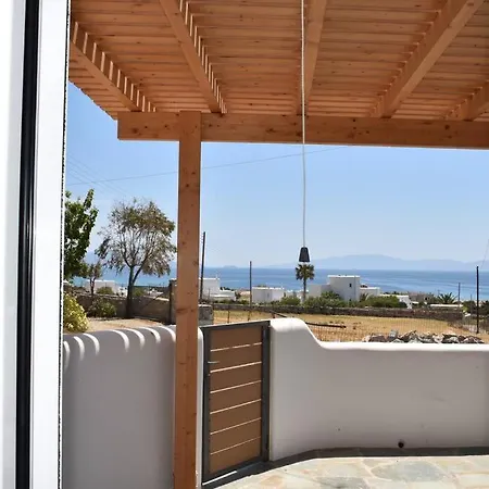 Marikos House, Pyrgaki Alyko Naxos *