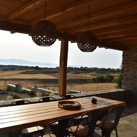 Ferienhaus Marikos House, Pyrgaki Alyko Naxos Aliko Beach