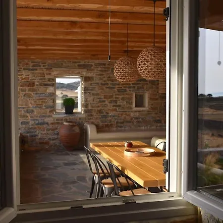 Marikos House, Pyrgaki Alyko Naxos Ferienhaus
