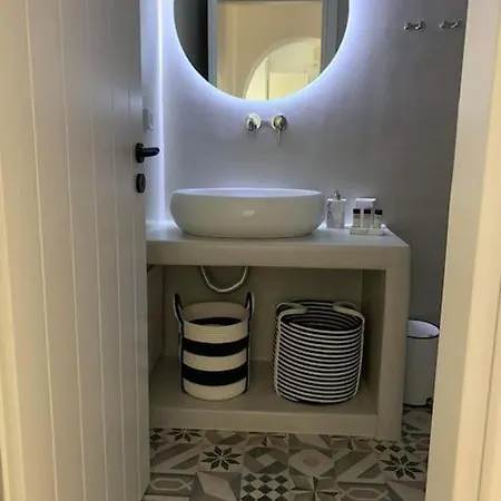 Дом отдыха Marikos House, Pyrgaki Alyko Naxos