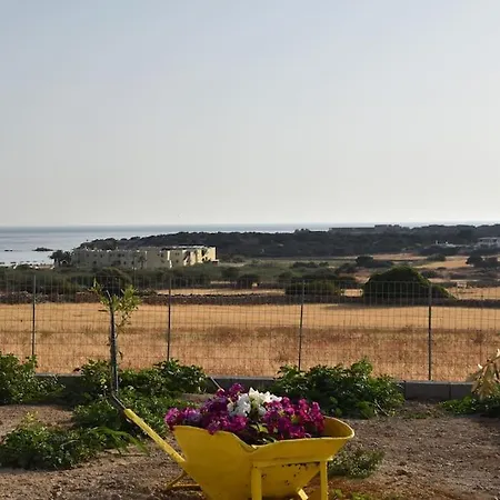 Marikos House, Pyrgaki Alyko Naxos * Plage d'Aliko