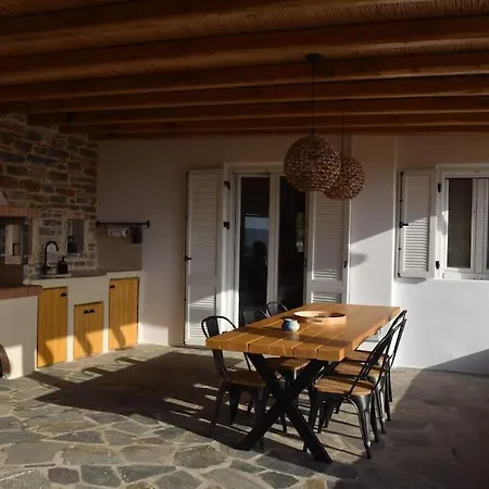 Marikos House, Pyrgaki Alyko Naxos Алико-Бич