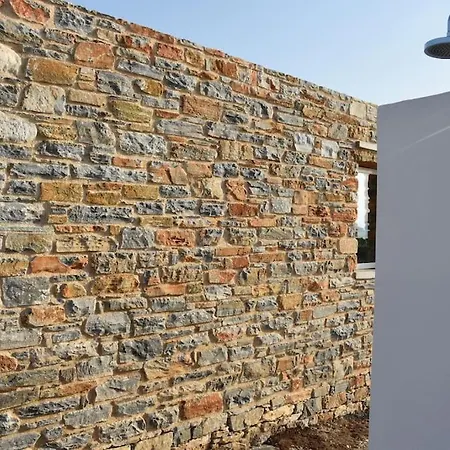 Marikos House, Pyrgaki Alyko Naxos 別荘 Aliko Beach