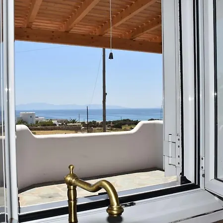 Marikos House, Pyrgaki Alyko Naxos Holiday home *