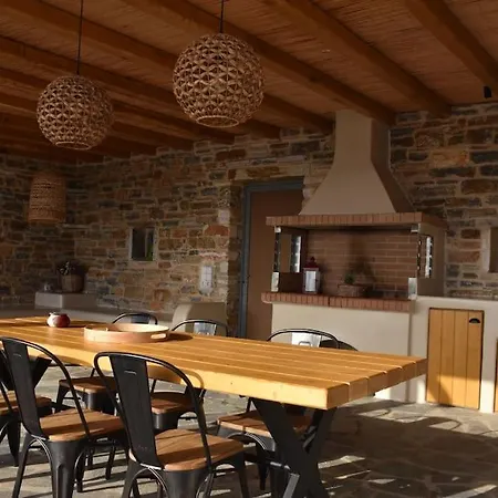 Marikos House, Pyrgaki Alyko Naxos *