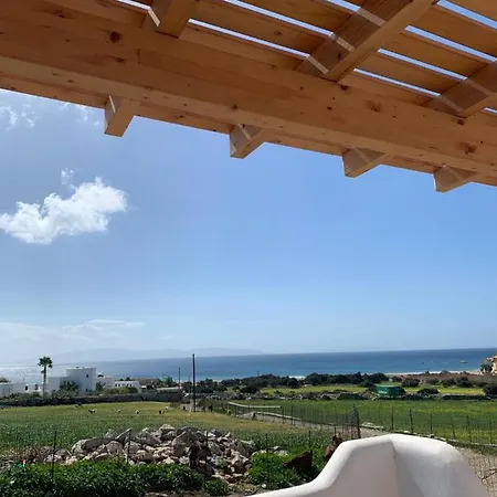 Marikos House, Pyrgaki Alyko Naxos Alikó-part