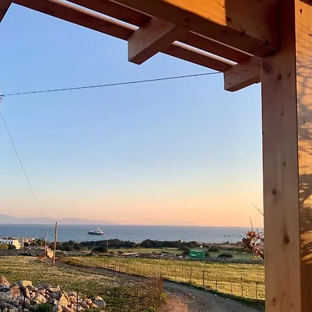 Nyaraló Marikos House, Pyrgaki Alyko Naxos *