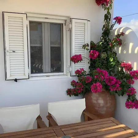 Nyaraló Marikos House, Pyrgaki Alyko Naxos