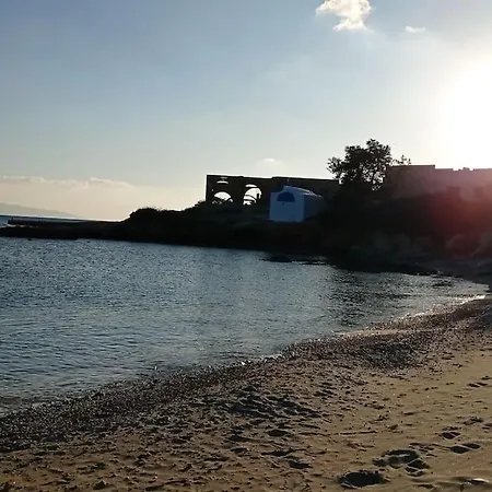 Feriehus Marikos House, Pyrgaki Alyko Naxos
