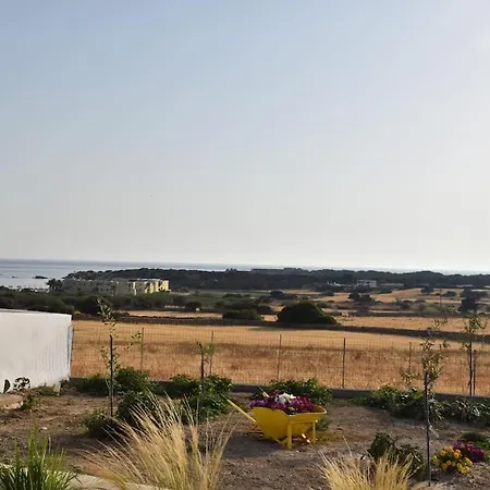 Marikos House, Pyrgaki Alyko Naxos * Алико-Бич