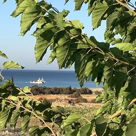 Дом отдыха Marikos House, Pyrgaki Alyko Naxos