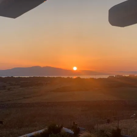 Marikos House, Pyrgaki Alyko Naxos Дом отдыха Алико-Бич