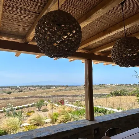 Feriehus Marikos House, Pyrgaki Alyko Naxos