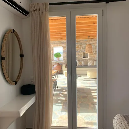 Marikos House, Pyrgaki Alyko Naxos 別荘 *