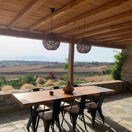 Marikos House, Pyrgaki Alyko Naxos * Spiaggia di Aliko