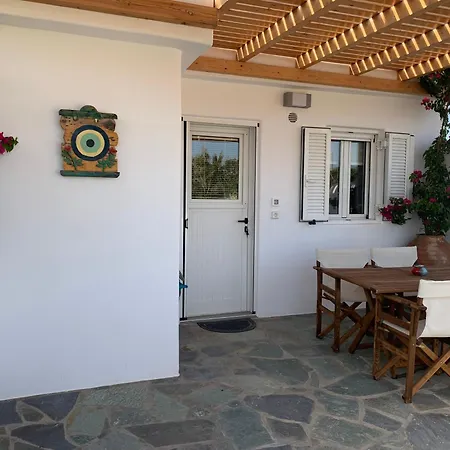 펜션 Marikos House, Pyrgaki Alyko Naxos *