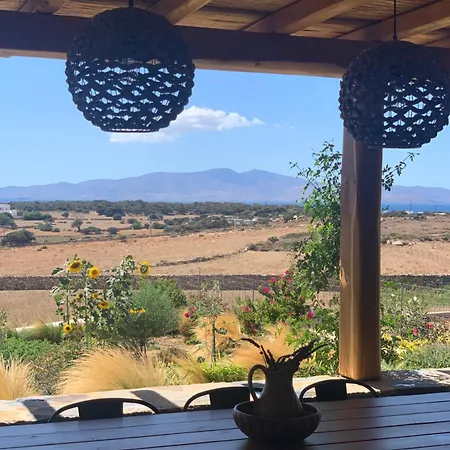 Feriehus Marikos House, Pyrgaki Alyko Naxos Aliko Beach