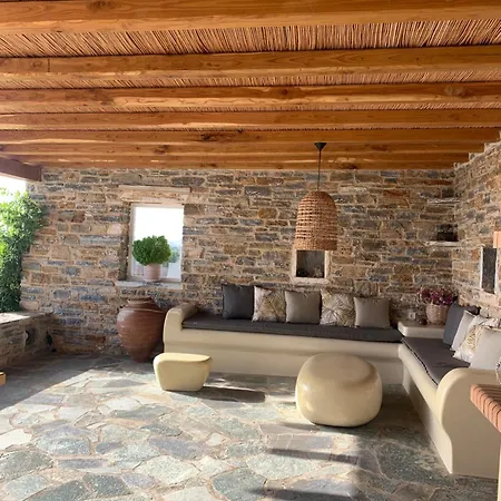 Marikos House, Pyrgaki Alyko Naxos Ferienhaus