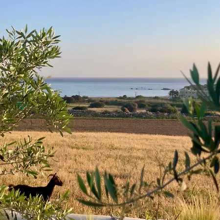 Marikos House, Pyrgaki Alyko Naxos * Plage d'Aliko