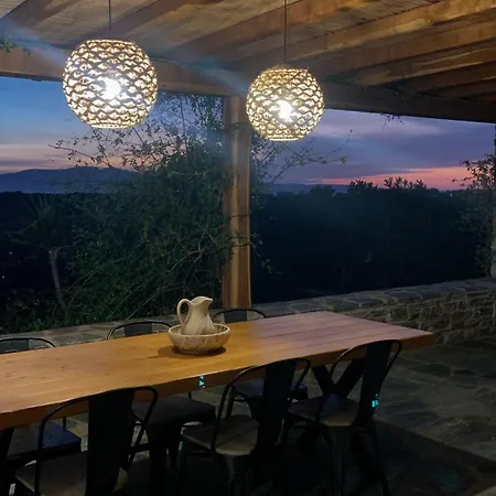 Marikos House, Pyrgaki Alyko Naxos Feriehus *