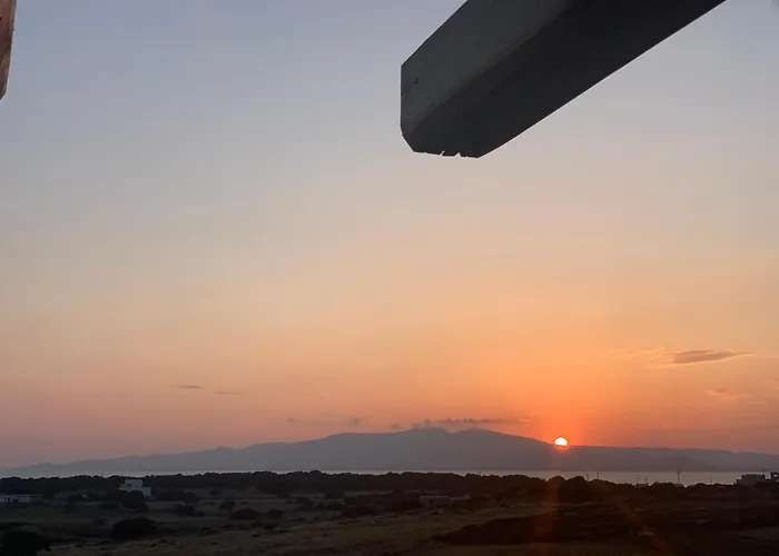 Marikos House, Pyrgaki Alyko Naxos Ferienhaus Aliko Beach
