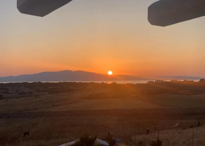 Marikos House, Pyrgaki Alyko Naxos Ferienhaus Aliko Beach