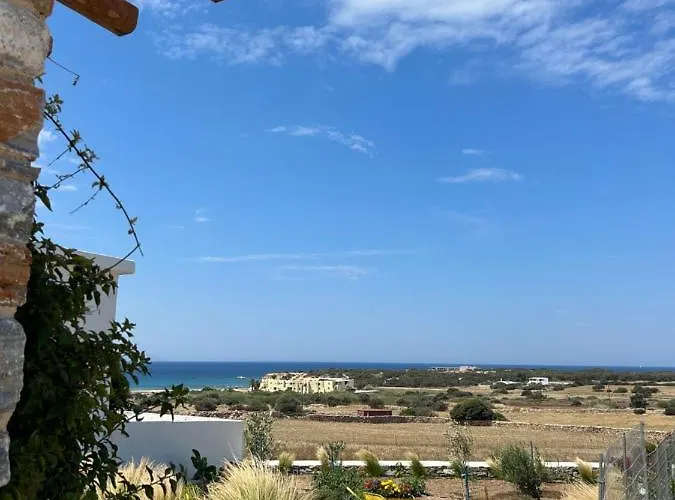 Ferienhaus Marikos House, Pyrgaki Alyko Naxos *