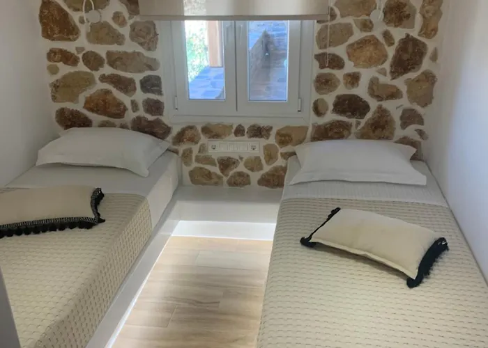 Marikos House, Pyrgaki Alyko Naxos Aliko Beach